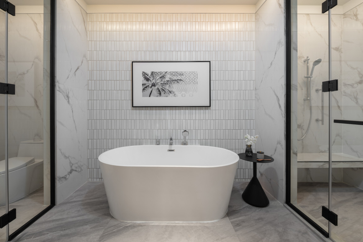 Sheraton-Johor-Bahru-Executive-Suite-Bathroom Sheraton Johor bathroom