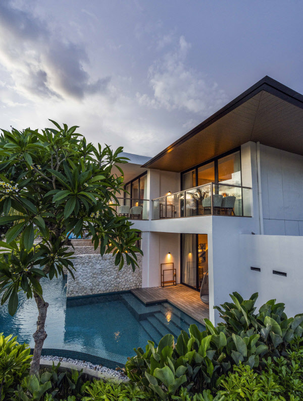 South Resort & Spa Panglao – MGallery Collection terrace pool