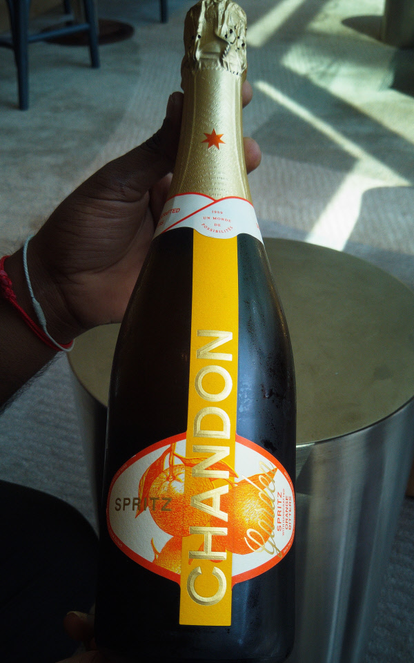 Woobar Chandon Spritz