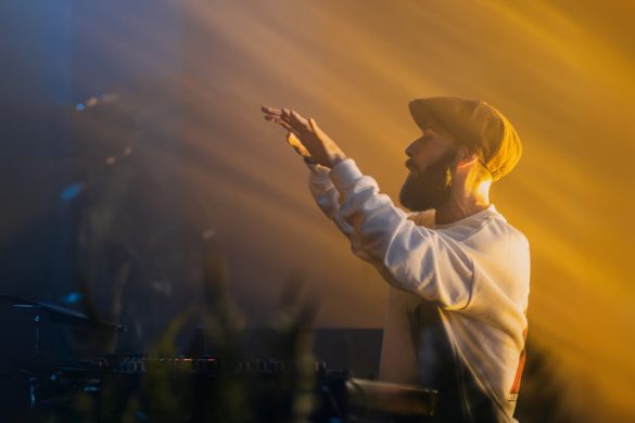 ‘W Presents’ with Pippi Ciez