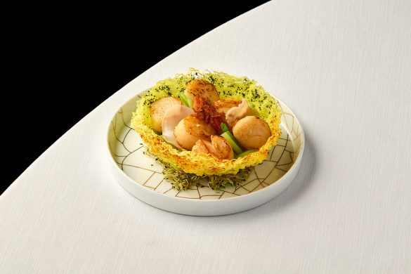 Yu Ting Yuan dish