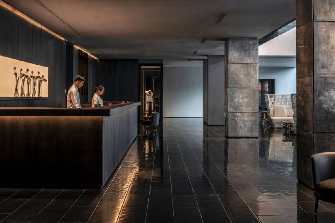 Como-Metropolitan-Bangkok Como Metropolitan Bangkok lobby