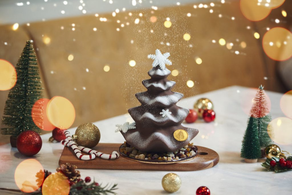 Festive 2025, Four Seasons Hotel Kuala Lumpur