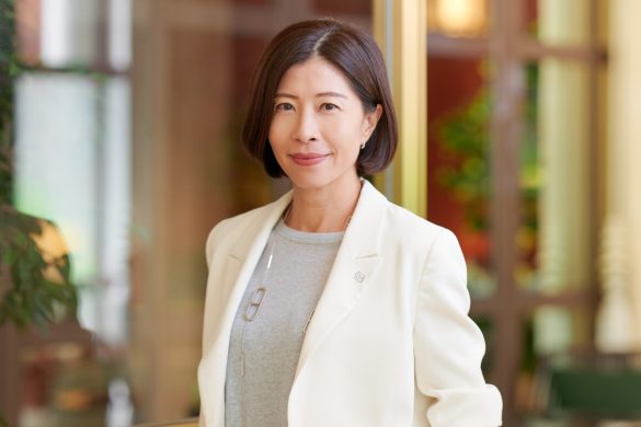 Cecilia Lo, Area General Manager