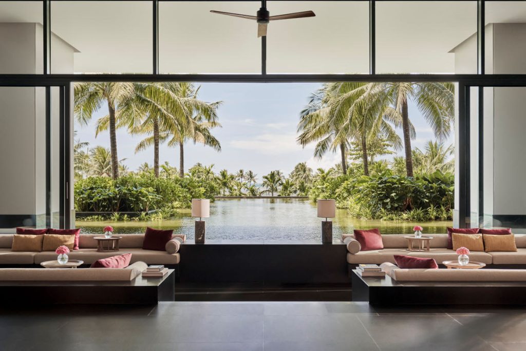Lobby Lounge, Regent Phu Quoc