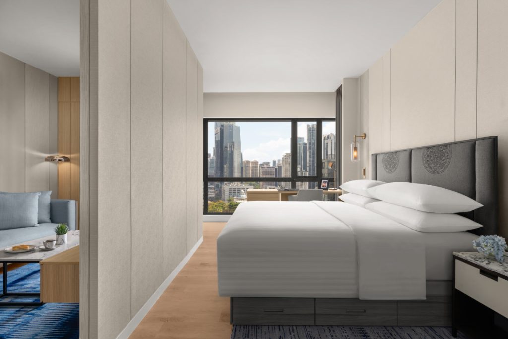 Marriott Executive Apartments Kuala Lumpur, Studio