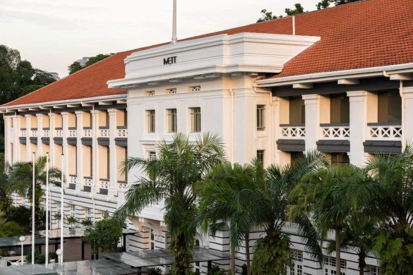 Mett Singapore hotel