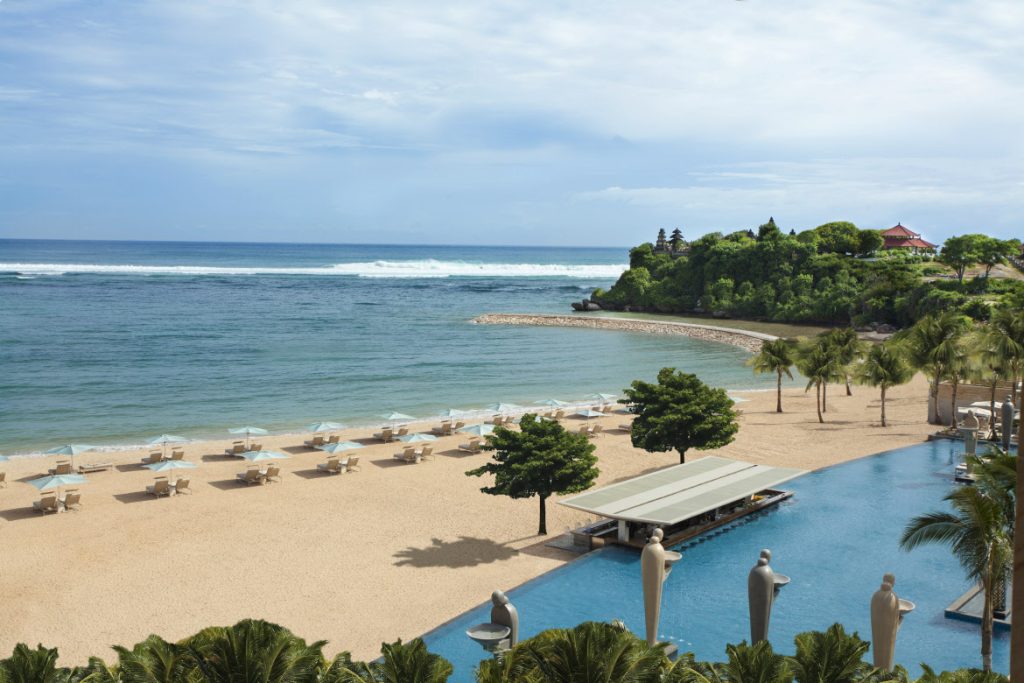 Mulia Resort & Villas - Nusa Dua beachfront