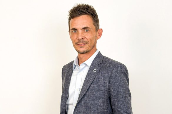 General Manager Pierre Betourne