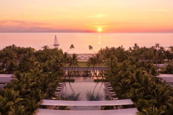 Regent Phu Quoc beachfront