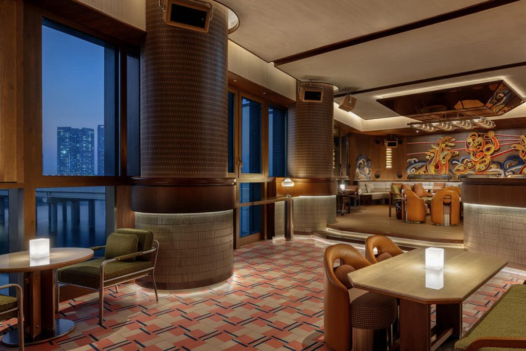 Saikindō Hi-Fi cocktail bar