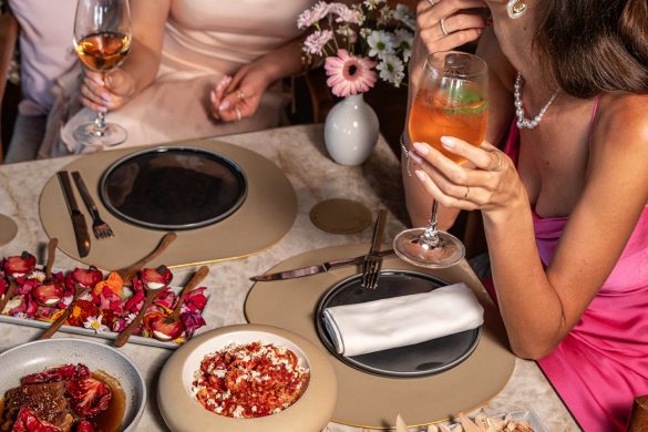 Sundara dining
