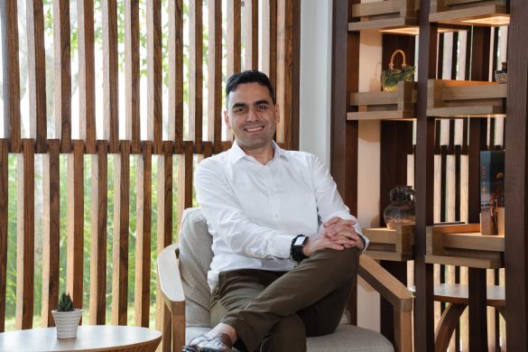 Nicolas Kassab, Umana Bali GM