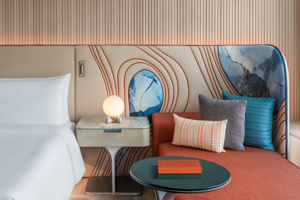 Deluxe King, W Singapore -Sentosa Cove