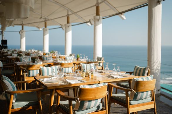 di Mare restaurant, Bali