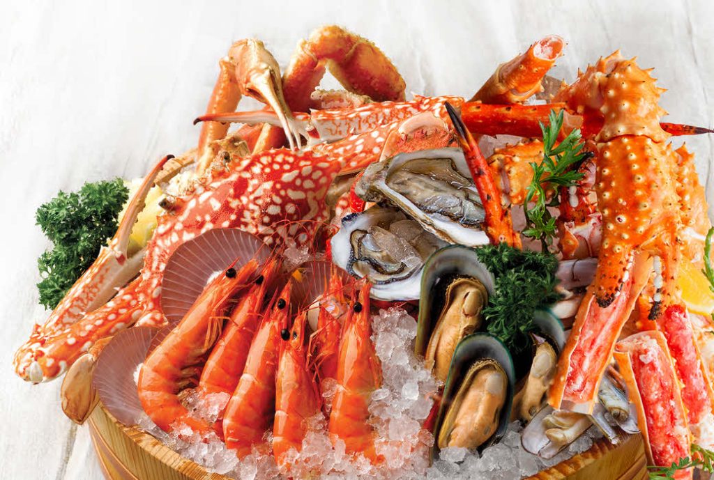 Ocean Symphony Seafood