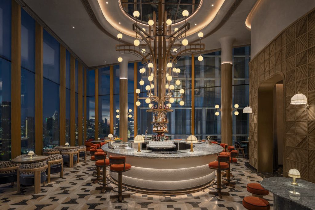 Andaz One Bangkok: Piscari