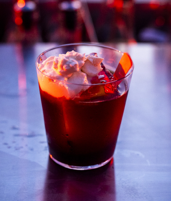 Awakening cocktail. Photo: Dennis Thern.