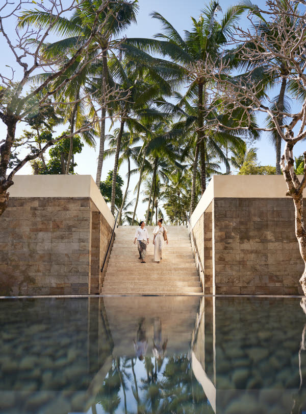 COMO-Shambhala-Estate-Ojas-Entrance Ojas Wellness Centre entrance