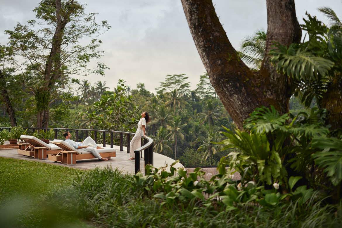 COMO-Shambhala-Estate-Ojas-Relaxation-Area Ojas' relaxation area