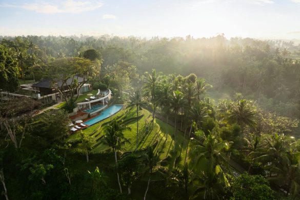 Ojas Wellness Centre, bali
