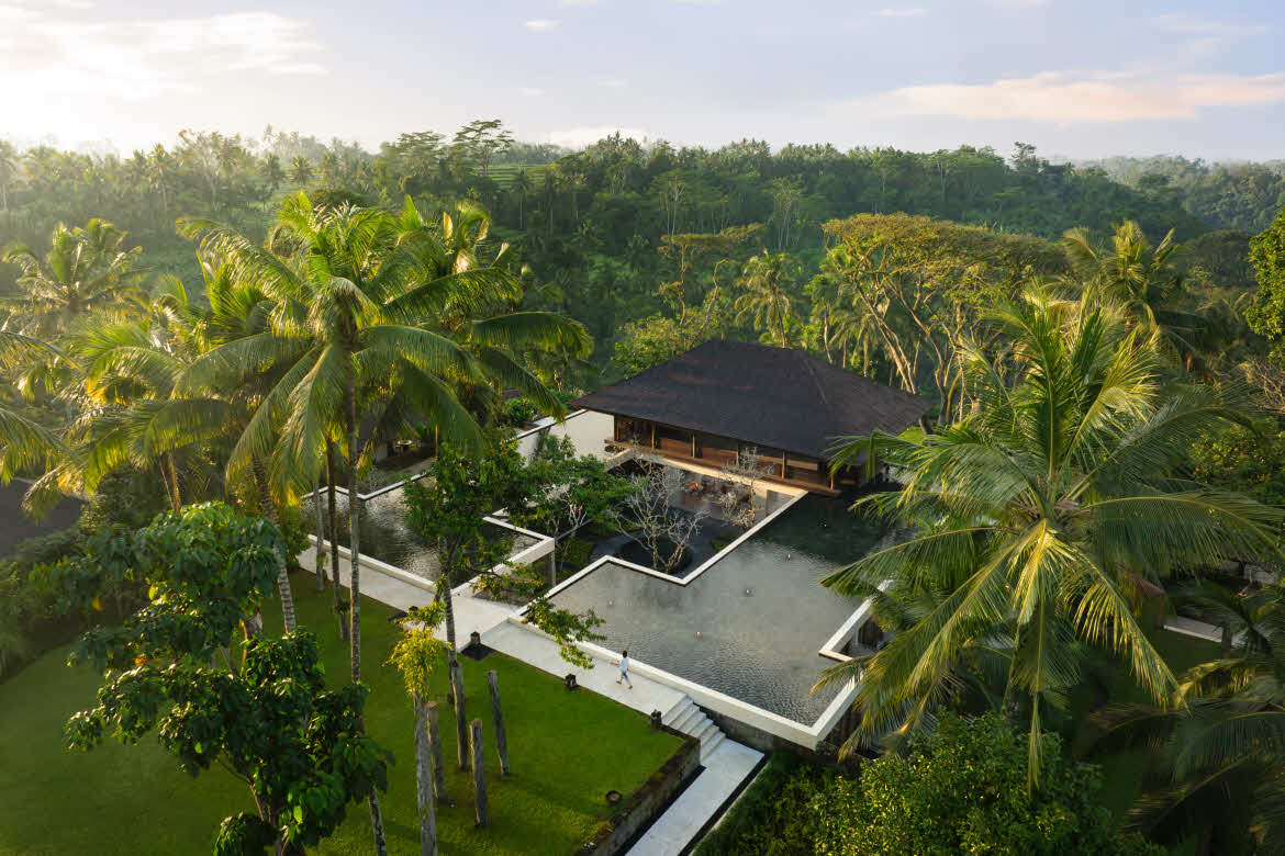 COMO-Shambhala-Estate-Ojas-Wellness-Centre-Reception Ojas Wellness Centre