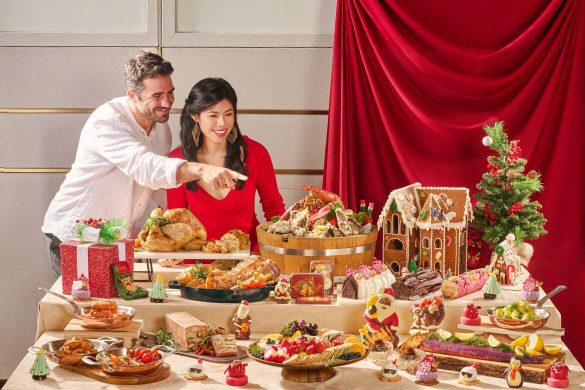 Christmas Eve Dinner Buffet