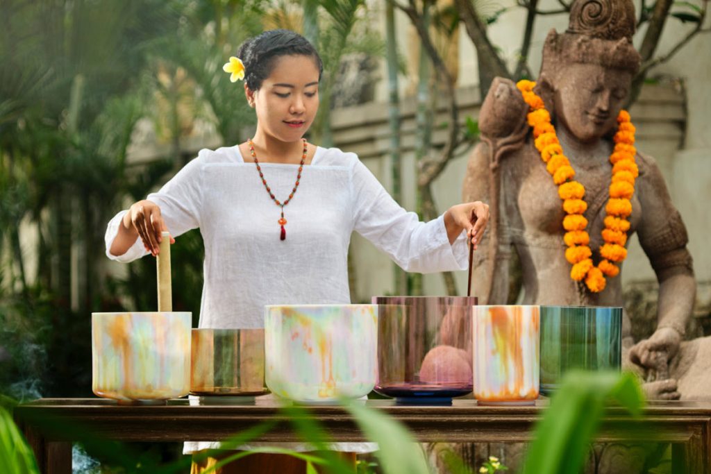 Wellness retreats with Four Seasons resorts in bali