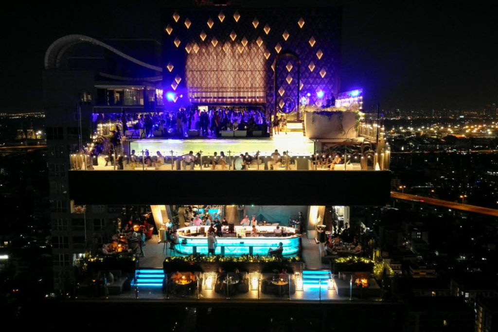 New Year celebration at Innside by Meliá Bangkok Sukhumvit 