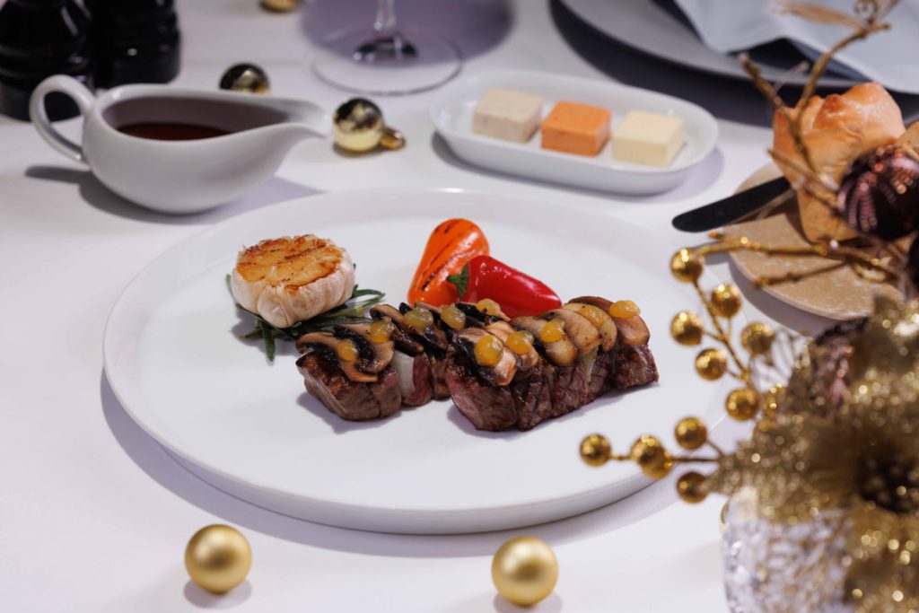 Special Menu Fireplace Grill and Bar