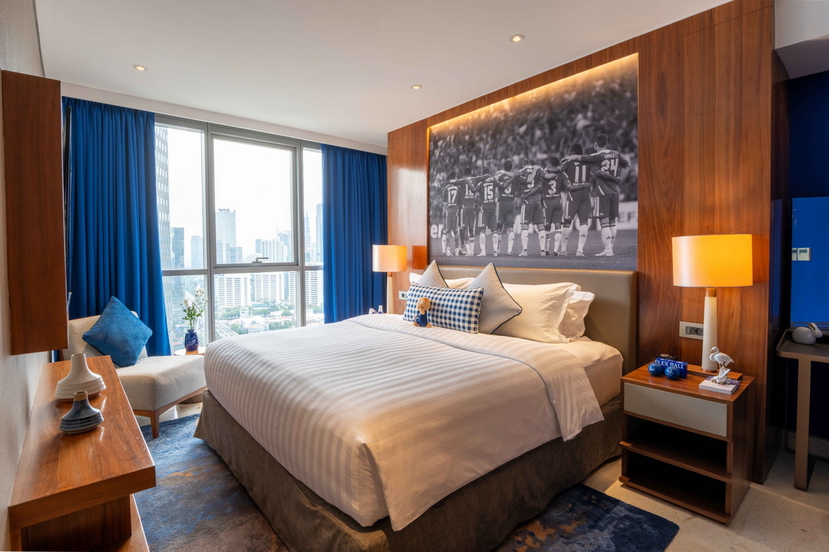 Legend-Suite-Ascott-Sudirman-Jakarta Legend Suite