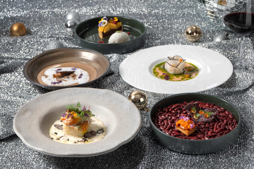 New Year's Eve 5-course