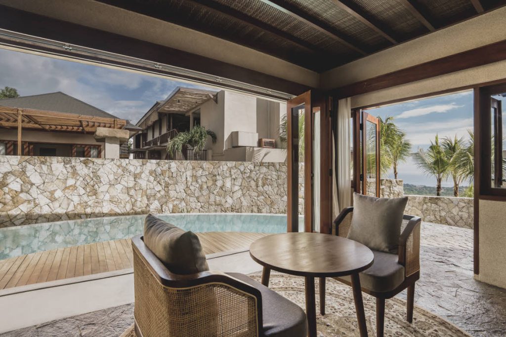 Two bedroom garden view, Seascape Uluwatu