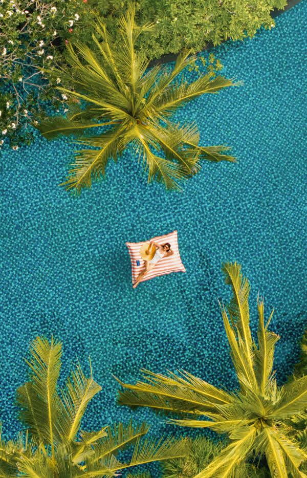 St. Regis Bali x Vilebrequin Family Capsule Collection