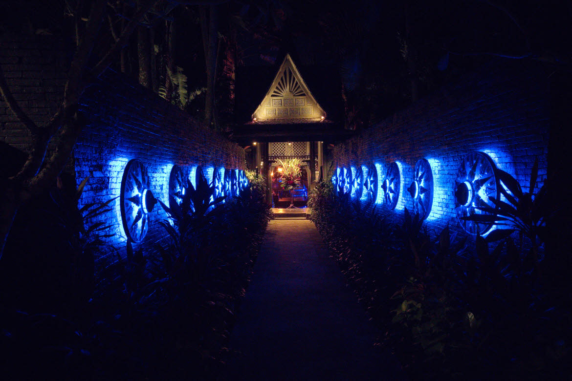 The-Slate-Black-Ginger-entrance Black Ginger restaurant entrance