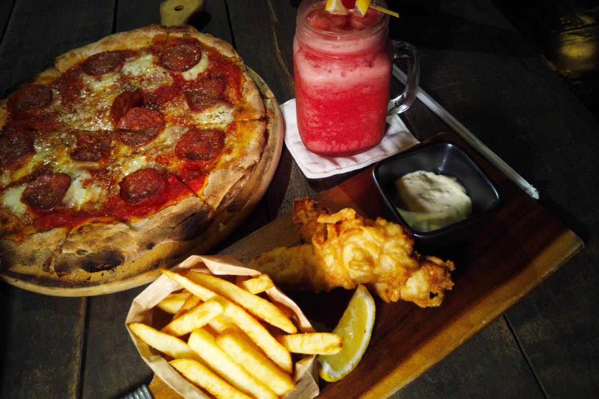 The-Slate-Tin-Syndicate-food Tin Syndicate, food and mocktail