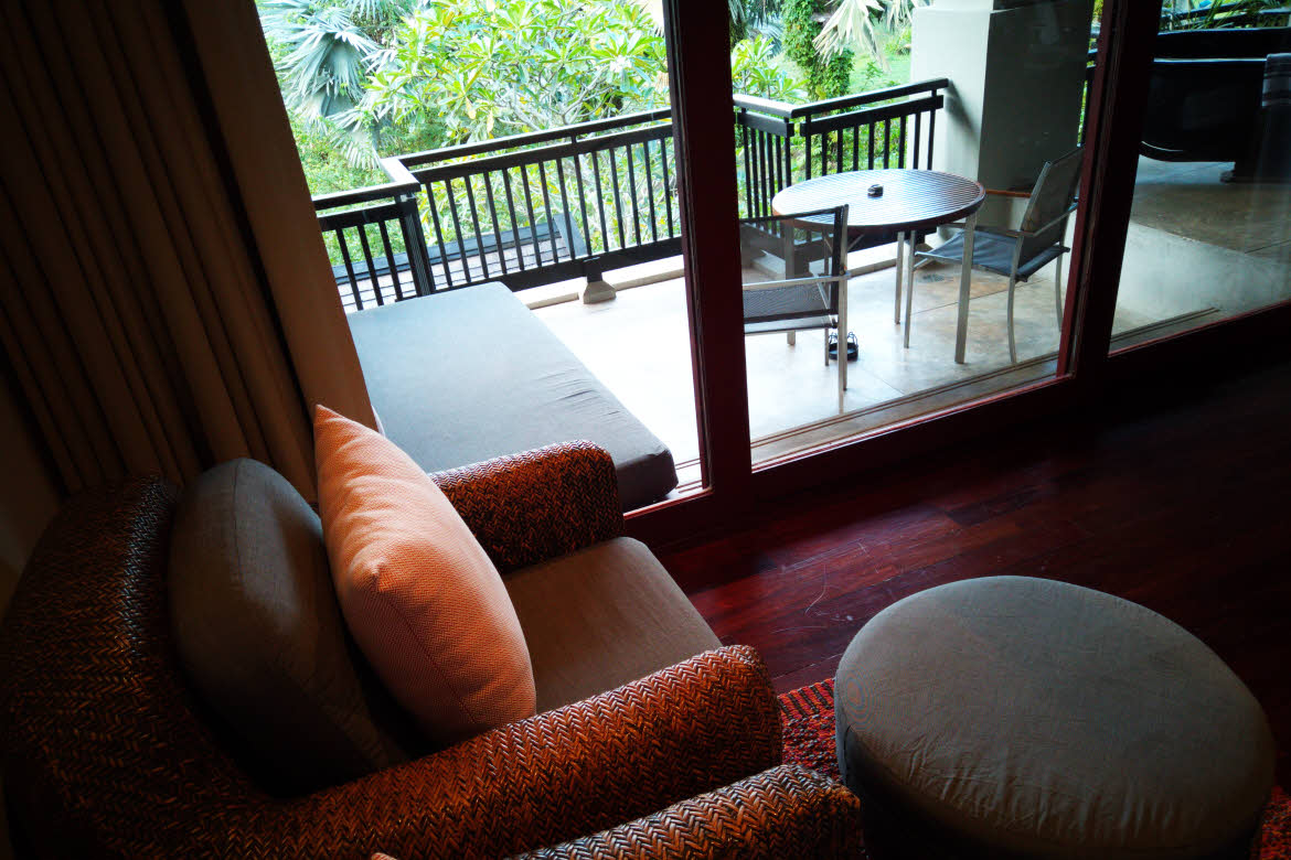 The-Slate-room-view room view, The Slate Phuket