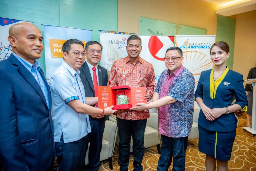 TransNusa Jakarta Penang launch