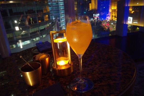 Bar Trigona, Lumos cocktail