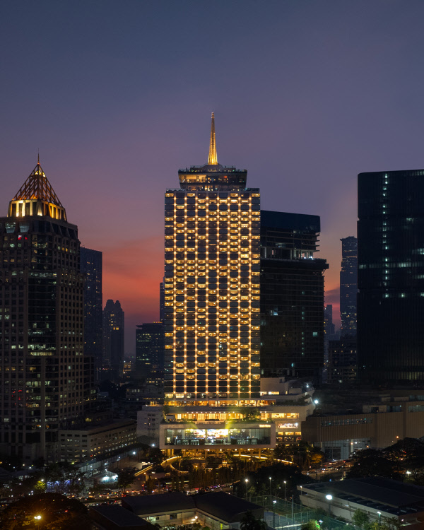 Dusit Thani Bangkok