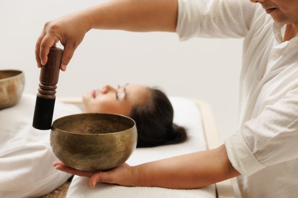 Four Seasons Thailand wellness treatment