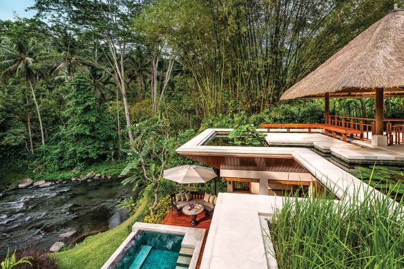 Four Seasons Resort Bali at Sayan