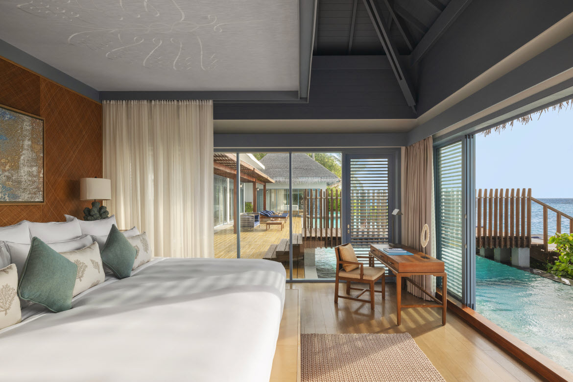 royale residence bdrm 2 Halcyon Grand Estate master bedroom