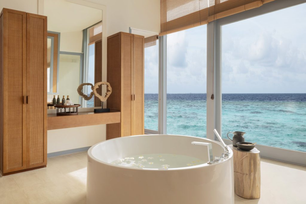 Spa Suite Sanctuary - Halcyon Private Isles