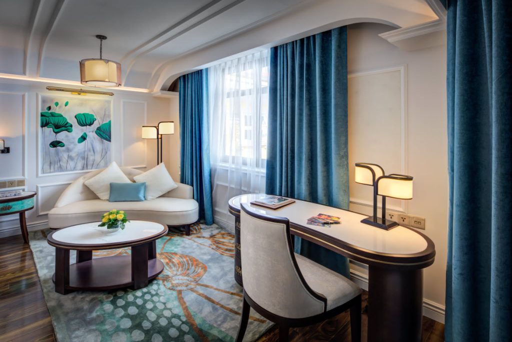 Hotel Royal Hoi An, Deluxe Room Wakaku