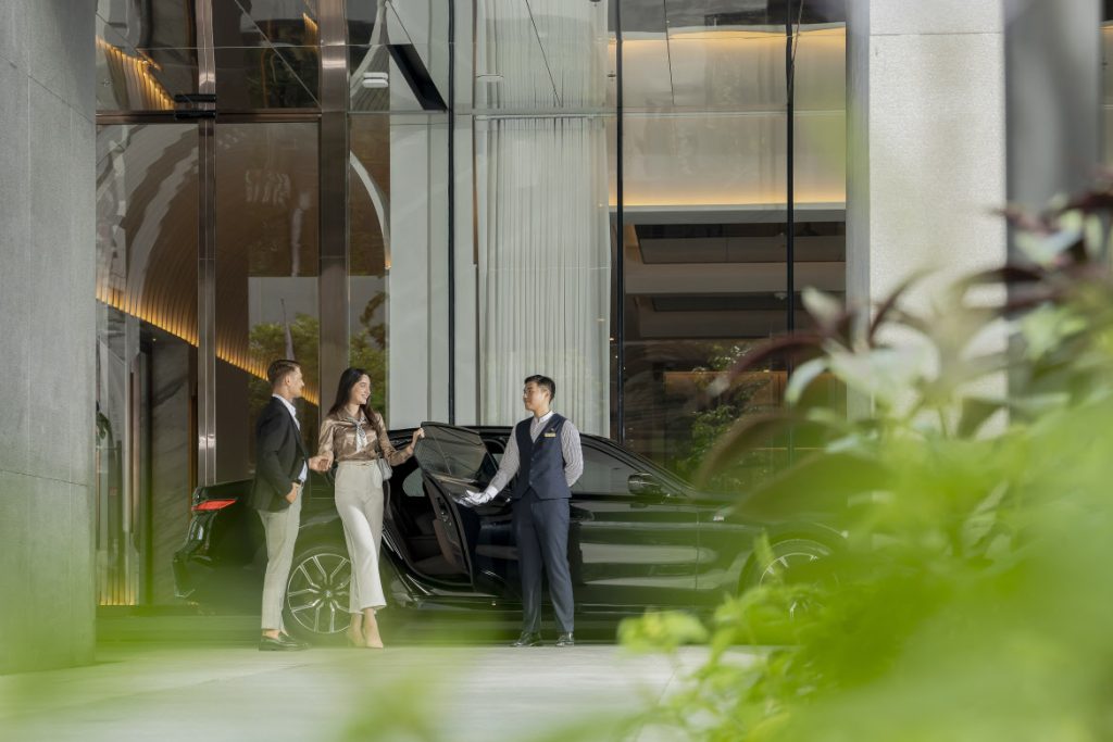 La Clef Bangkok butler service