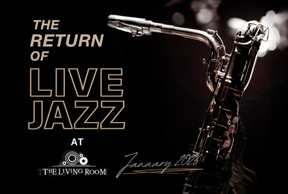 live jazz, The Living Room