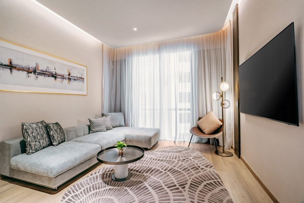 Novotel Johor Bahru City Centre, Deluxe Suite