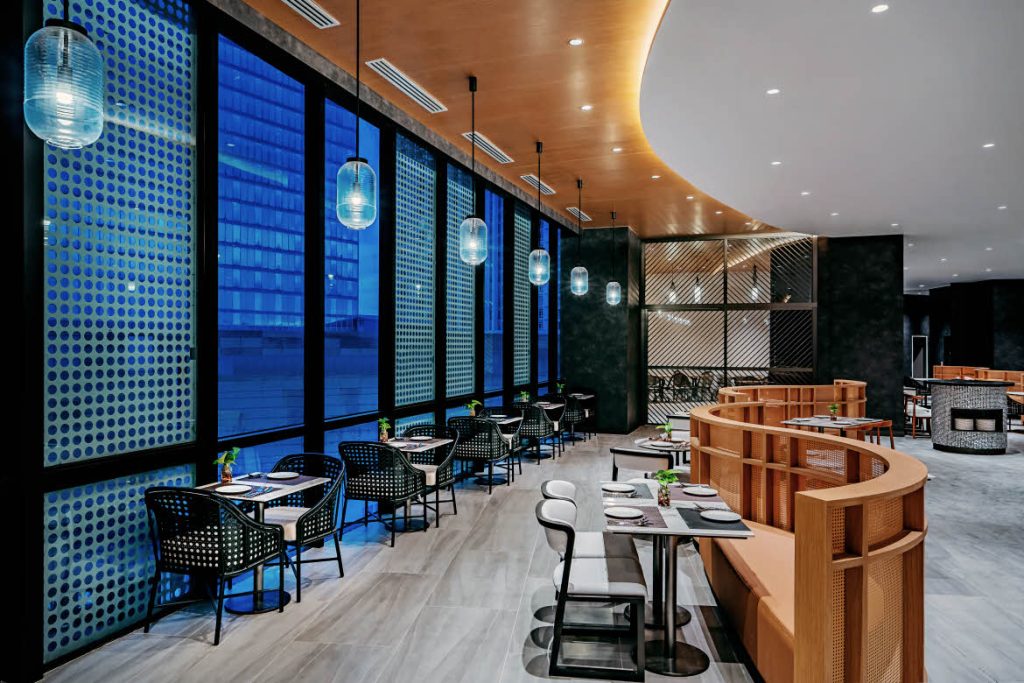 Food Exchange, Novotel Johor Bahru City Centre