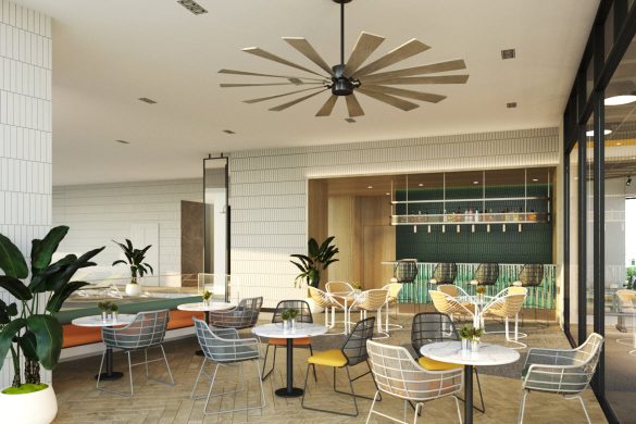 Novotel Johor Bahru City Centre Pool Bar